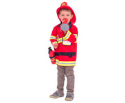 Kinderkostüm Feuerwehr 2