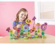 Blumen Steckspiel 116 teilig 2