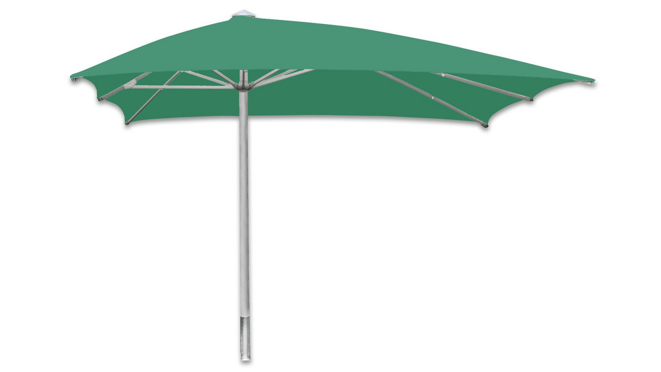 Sonnenschirm "Rofi Klima Pro Exzentro", rechteckig - betzold.de