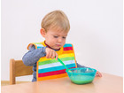 Schlupflätzchen 6 teilig