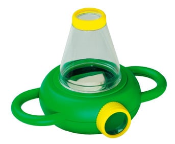 Betzold 2 Wege Becherlupe