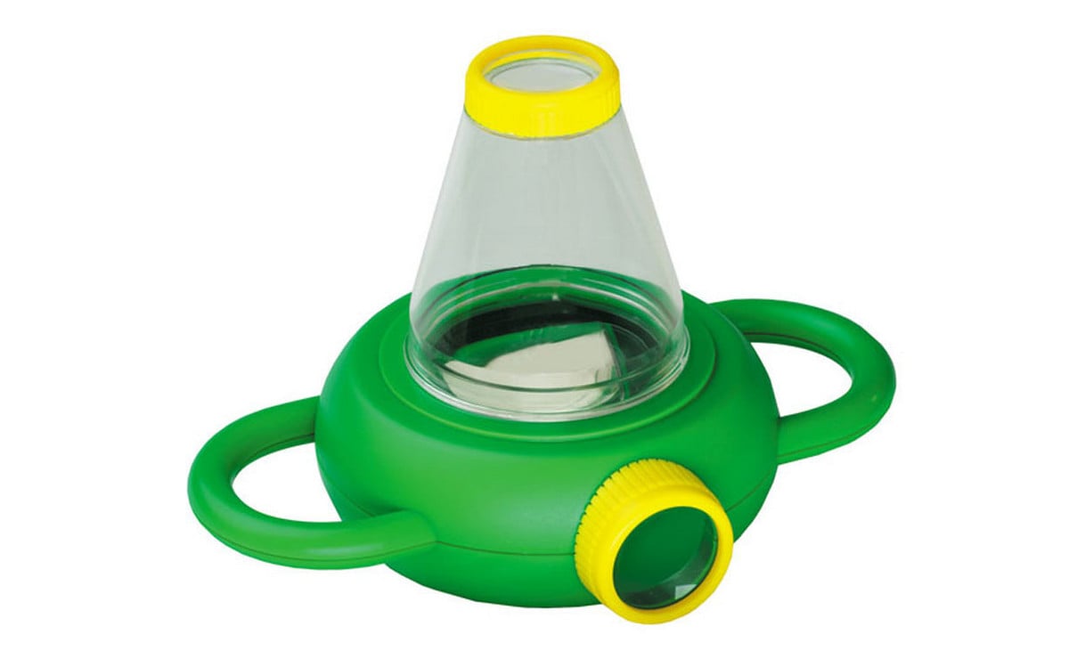 Betzold 2-Wege-Becherlupe