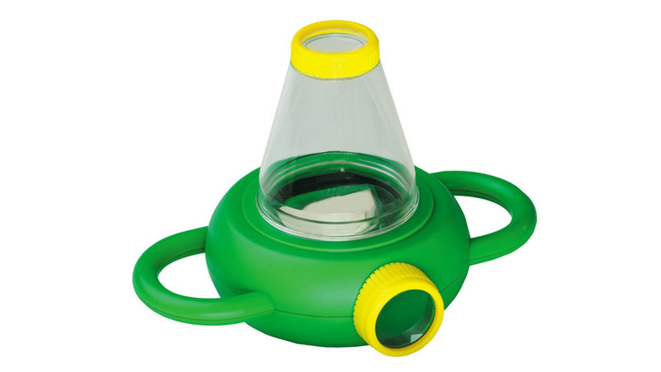 Betzold 2-Wege-Becherlupe