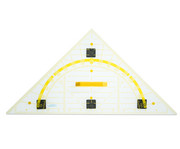 Wandtafel Geodreieck 80 cm 1
