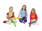 Boomwhackers® pentatonischer Satz