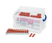 Betzold Gruppenset 1: 8 Glockenspiele in der Box 1