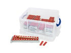 Betzold Gruppenset 1: 8 Glockenspiele in der Box