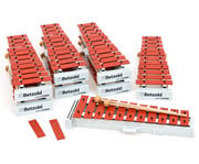 Betzold Gruppenset 1: 8 Glockenspiele in der Box 2