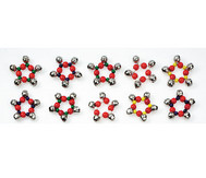 Klassensatz mit 25 Körper-Instrumenten