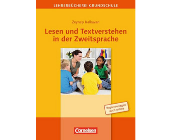 Cornelsen Lehrerbücherei Grundschule: Lesen & Textverstehen in der Zweitsprache