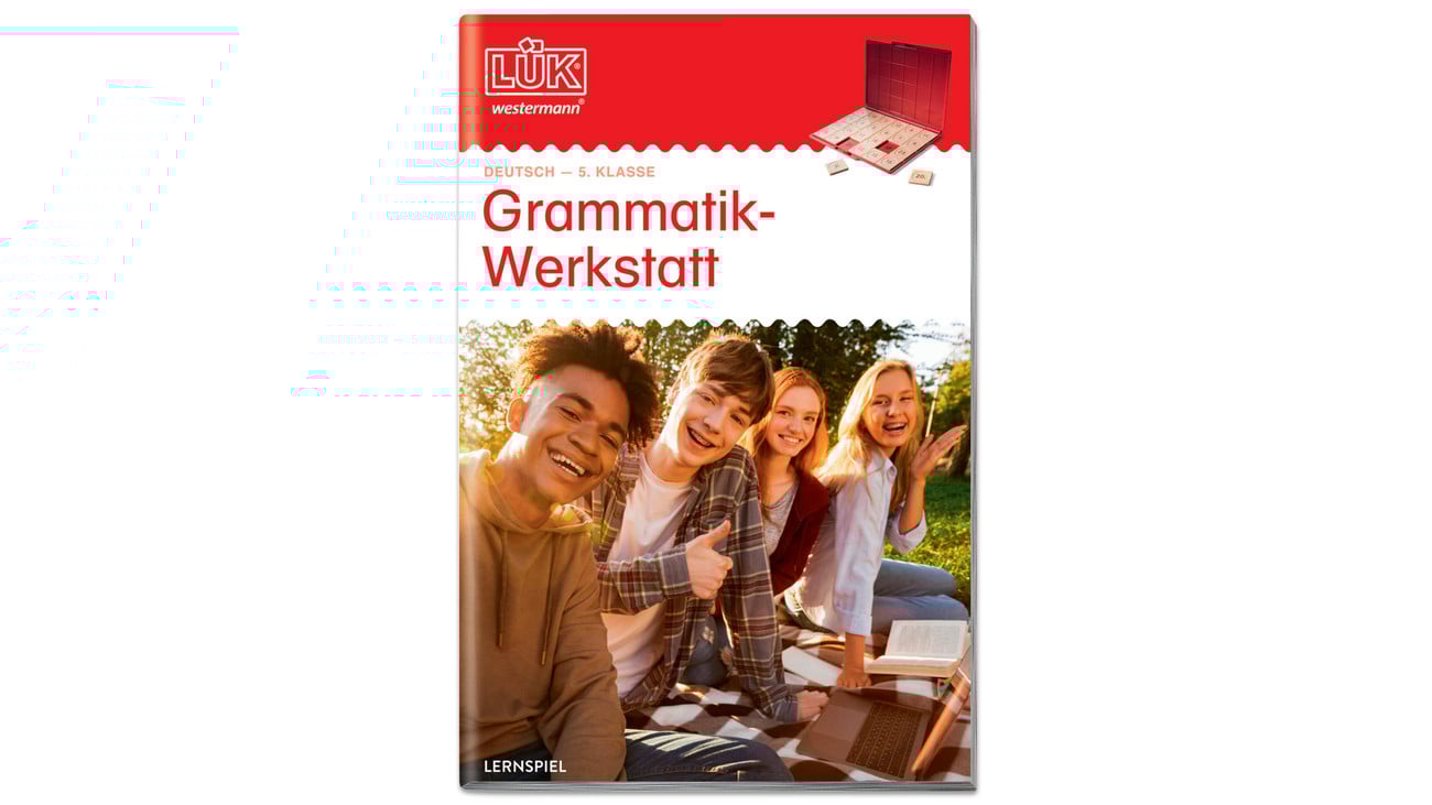 LÜK Grammatik-Werkstatt, 5. Klasse