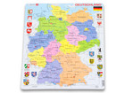 Puzzle Deutschland – politisch