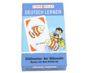Deutsch Lernen Deklination: der Akkusativ 1