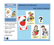 Deutsch Lernen Deklination: der Akkusativ 2
