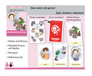 Das mach ich gerne! DaZ Grundwortschatz 2