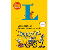 Langenscheidt Grundschulwörterbuch Deutsch - Buch (Ting-Ausgabe)
