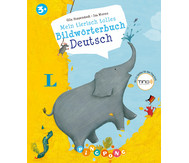 Mein tierisch tolles Bildwörterbuch. Deutsch  - Bildwörterbuch