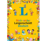 Mein erster Langenscheidt Deutsch