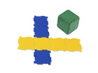 POLYDRON Quadrate 36 teilig