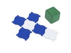 POLYDRON Quadrate 36 teilig