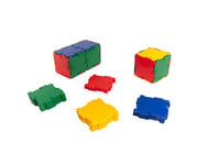 POLYDRON Quadrate 36 teilig 1