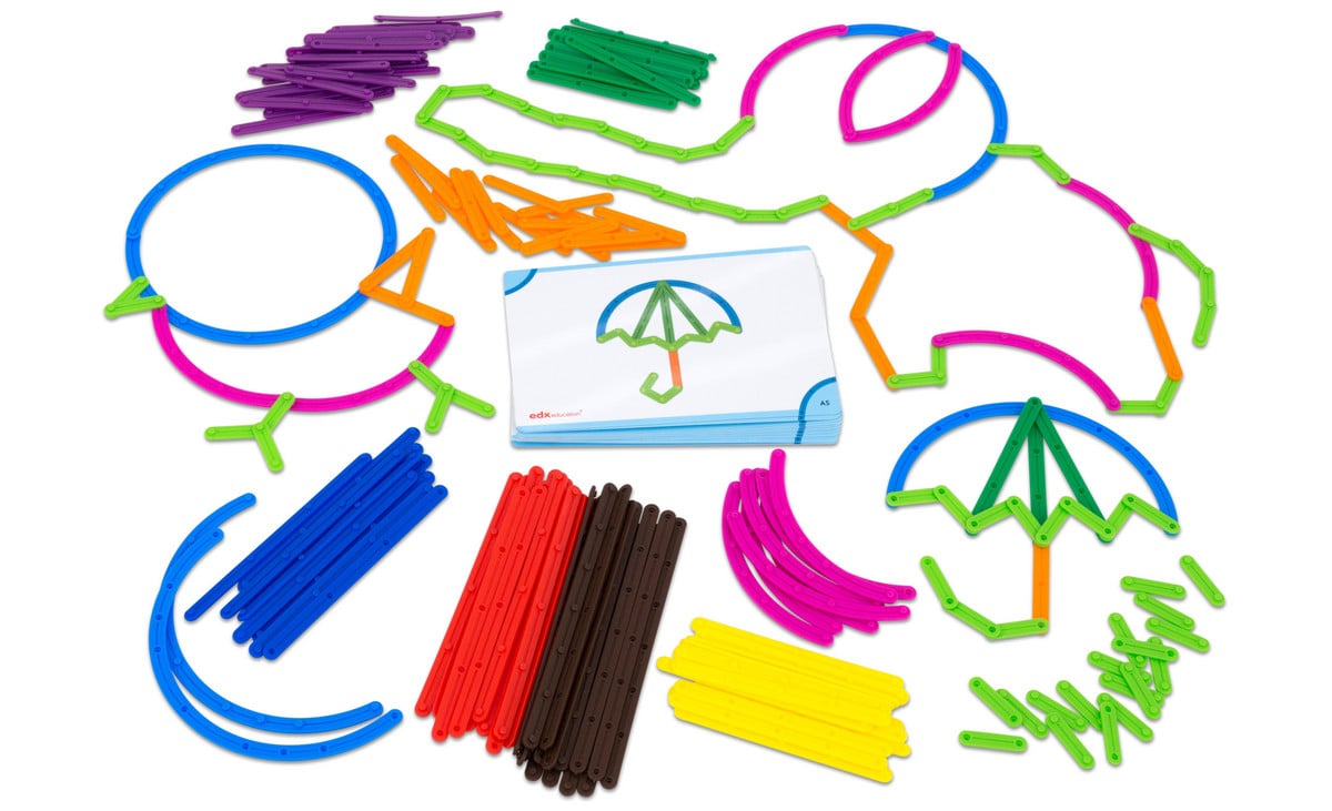 GeoStix Grundset