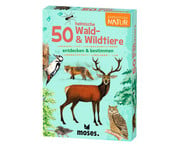 Expedition Natur – 50 heimische Wald & Wildtiere 1