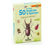 Expedition Natur 50 heimische Insekten & Spinnen 1