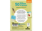 Expedition Natur – 50 heimische Insekten & Spinnen