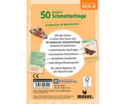 Expedition Natur – 50 heimische Schmetterlinge 2