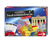 noris Deutschlandreise 1