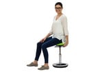 Topstar Hocker Sitness Bob Sitzhöhe: 44 57 cm