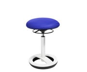 Round Hocker hoch Sitzhöhe: 49 70 cm 1
