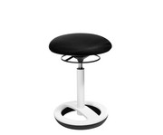 Round Hocker hoch Sitzhöhe: 49 70 cm 6
