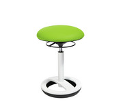Round Hocker hoch Sitzhöhe: 49 70 cm 6