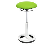 Round Hocker hoch Sitzhöhe: 49 70 cm 7
