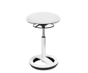 Round Hocker hoch Sitzhöhe: 49 70 cm 4