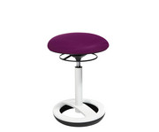 Round Hocker hoch Sitzhöhe: 49 70 cm 7