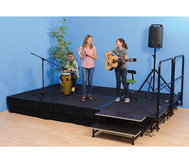 Schulbühne Flexi, Komplettset