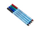 STAEDTLER Lumocolor® correctable feiner Folienschreiber 4 Stück