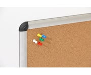 Betzold Korktafel mit Alurahmen 5