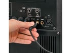 Funkmikrofon Profi mit Empfängereinheit
