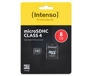 Micro SDHC Karte 8GB Class 4 1
