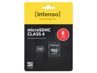Micro SDHC Karte 8GB Class 4