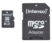 Micro SDHC Karte 8GB Class 4 2
