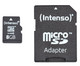 Micro-SDHC Karte 8GB Class 4-2