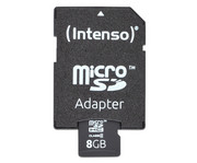 Micro SDHC Karte 8GB Class 4 5