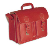 Lehrertasche Probata rot