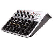 Kompakt-Mischpult Alpha Audio Mix USB