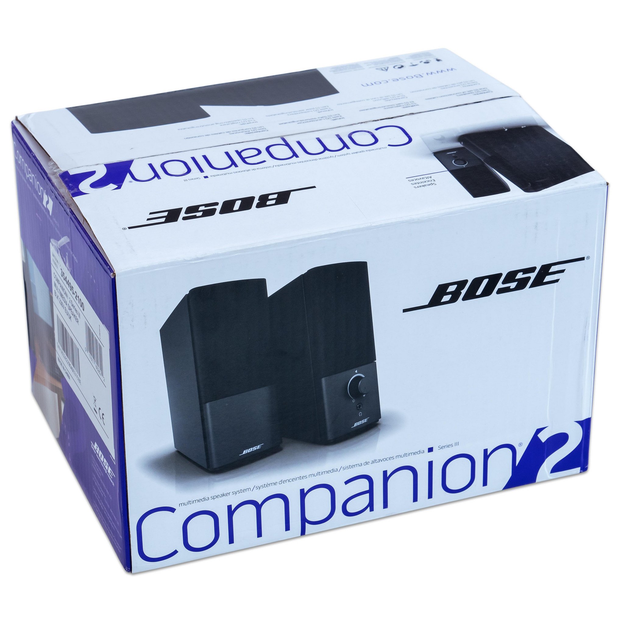 BOSE Companion 2 Serie 3 | betzold.de